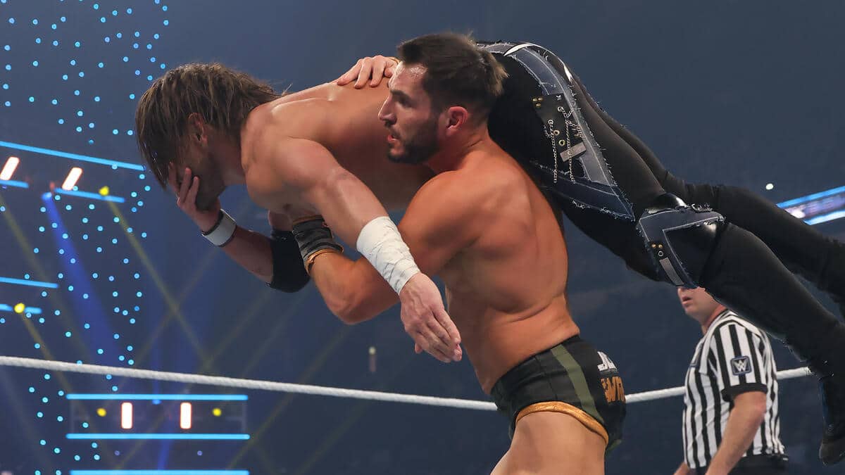 wwe smackdown