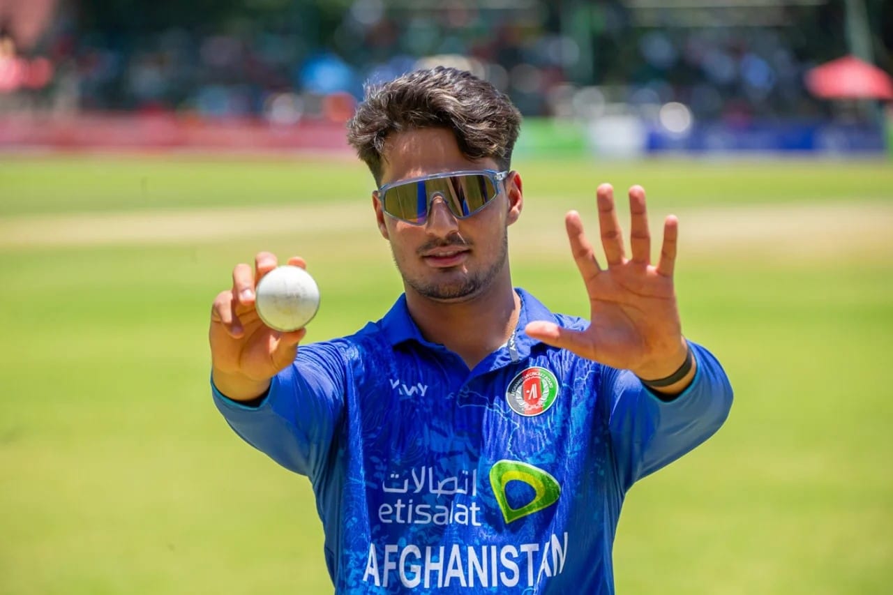 AM Ghazanfar ODI World XI 2024