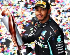 Lewis Hamilton Bids Farewell to Mercedes After 12 Historic Years
