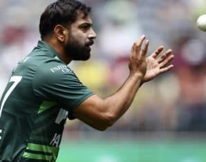 Haris Rauf Reveals Pakistan's Plans for South African Conditions
