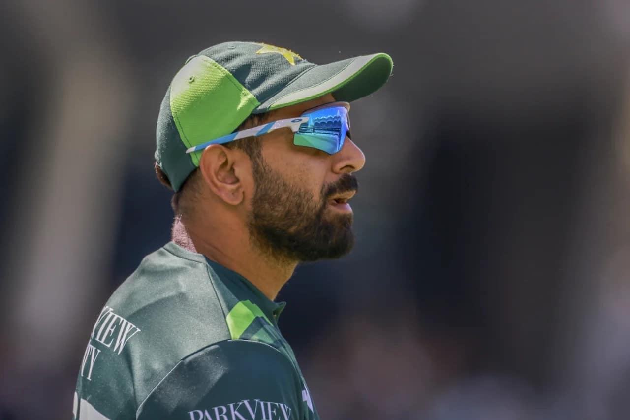 Haris Rauf ODI World XI 2024