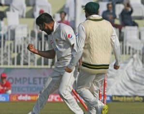 Rashid Latif wants Haris Rauf to play test cricket
