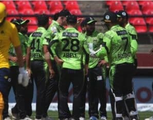 Qalandars Beat Hawks for First Win in GSL
