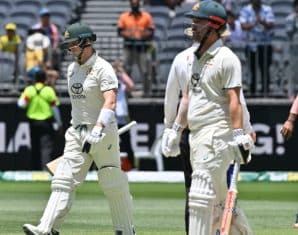 Explained: Why have Australia Named Two Vice-Captains for the Rest of India Series?