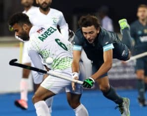 Pakistan Storms into the Final of the Men’s Junior Hockey Asia Cup