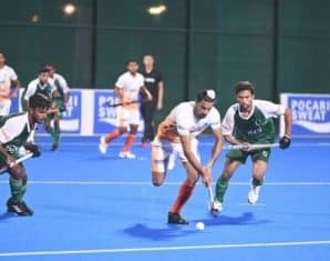 Pakistan Falls Short Against India in Junior Hockey Asia Cup Final