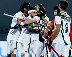 Pakistan will play the Junior Asia Cup Semifinals