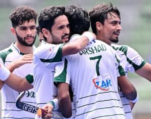 Government to Decide Pakistan Hockey Team's Junior World Cup Participation