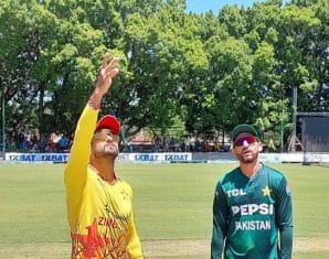 How to Watch: Pakistan vs Zimbabwe 3rd T20I Live Streaming