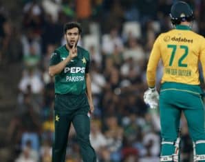 How to Watch: Pakistan vs South Africa First ODI Live Streaming