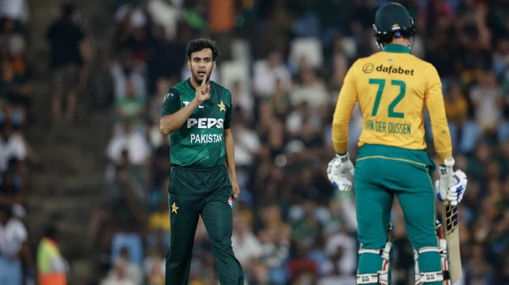 How to Watch Pakistan vs South Africa 1st ODI Live Streaming