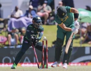 How to Watch: Pakistan vs. South Africa Second ODI Live Streaming