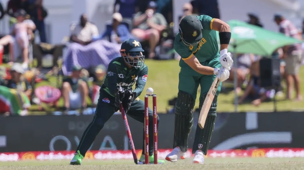 How to Watch: Pakistan vs. South Africa Second ODI Live Streaming