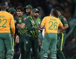 How to Watch: Pakistan vs South Africa First T20