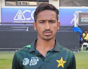 Pakistan's Best U19 Bowling Figures as Mohammad Huzaifa Joins the List