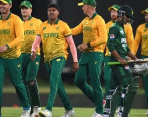 How to Watch: Pakistan vs South Africa Third T20I Live Streaming