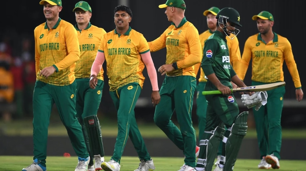How to Watch: Pakistan vs South Africa Third T20I Live Streaming