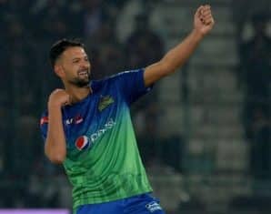 Ihsanullah could be coming back to Pakistan squad