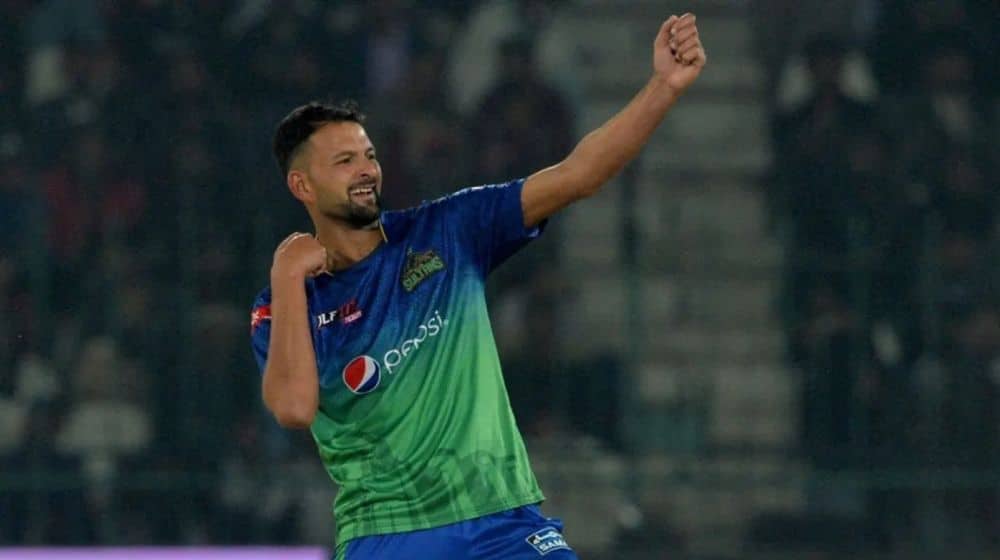 Ihsanullah could be coming back to Pakistan squad