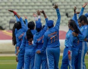 india blind world cup