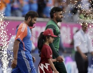 ICC Confirms Neutral Venues India-Pakistan Matches