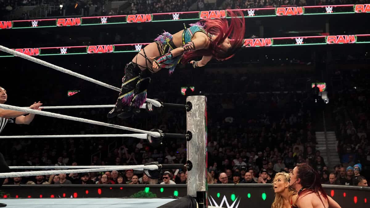 wwe raw