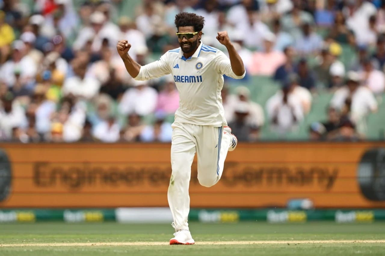 Ravindra Jadeja: