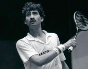 Jansher Khan Inducted into PSA Hall of Fame