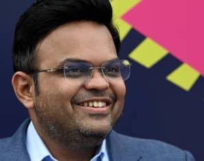 Jay Shah is leading BCCI's discussions regarding Champions Trophy