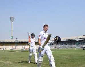 Joe Root Passes Indian Legend After Another Historic Landmark