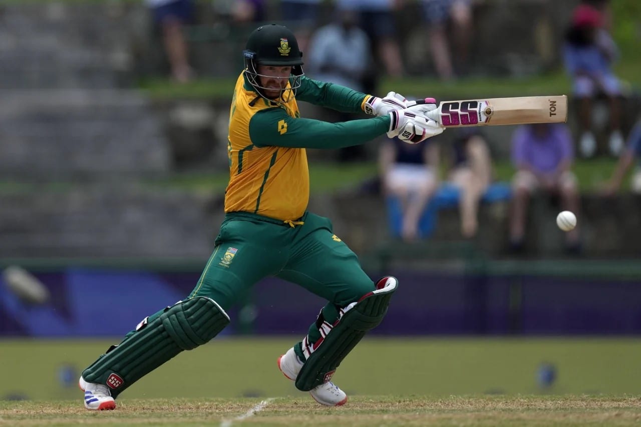 Heinrich Klaasen World T20I XI 2024