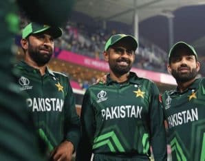 Pakistan’s Likely Playing XI for First T20 Against South Africa