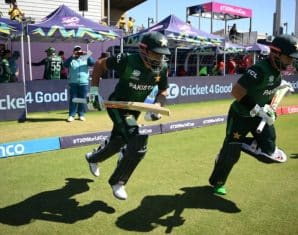 Pakistan's Likely XI for 2nd South Africa T20I