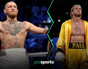 Conor McGregor vs. Logan Paul in the Works for India