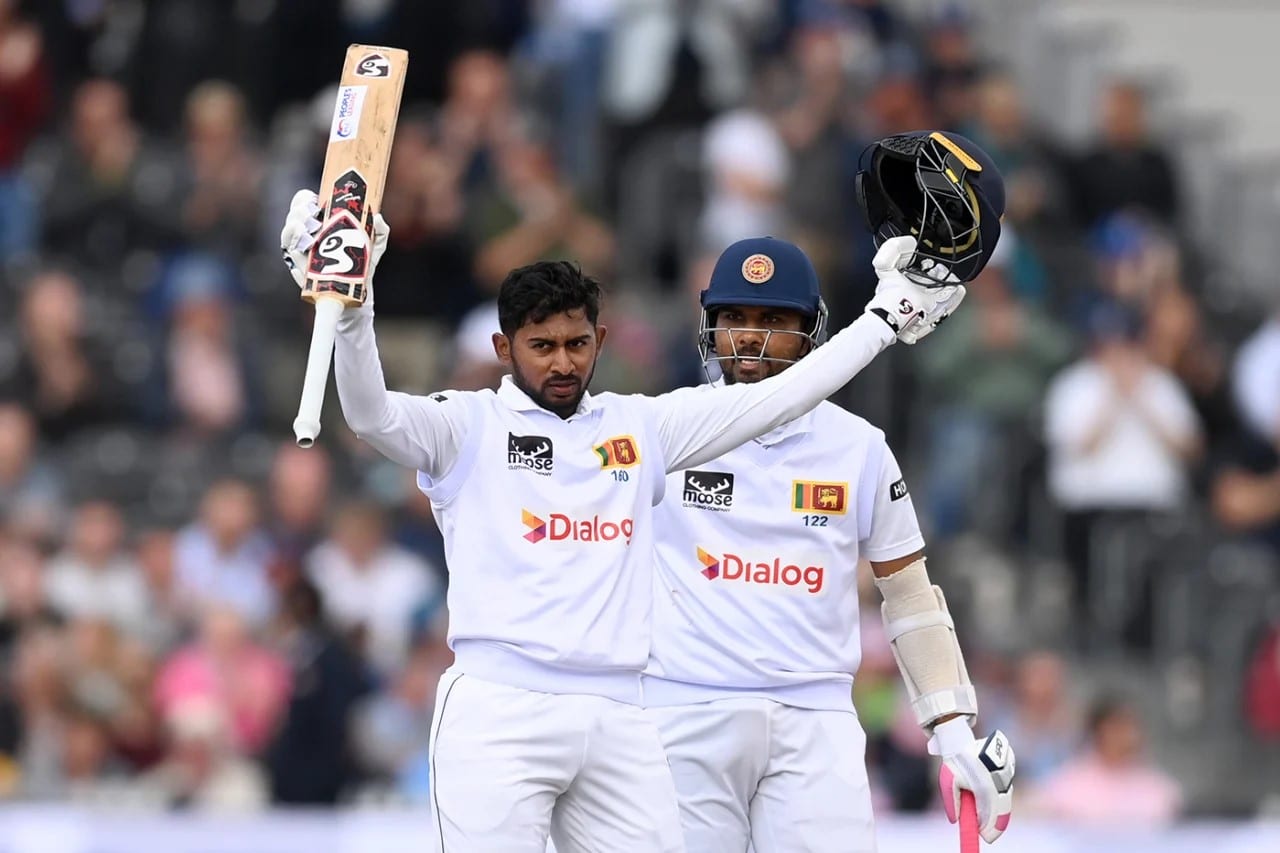Kamindu Mendis