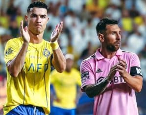 messi ronaldo