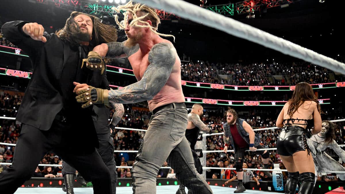 wwe raw