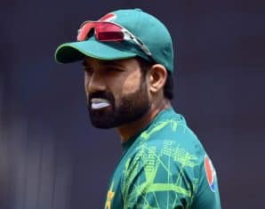 Mohammad Rizwan Australia Pakistan ODI