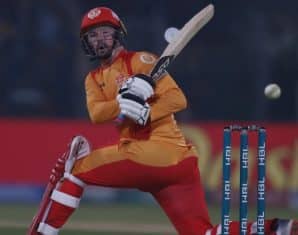 Colin Munro is also taking part in the PSL 10 draft