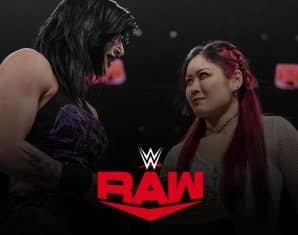 wwe raw