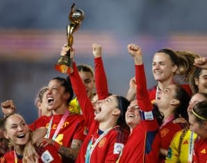 Netflix Snags Broadcast Rights of Women's World Cup