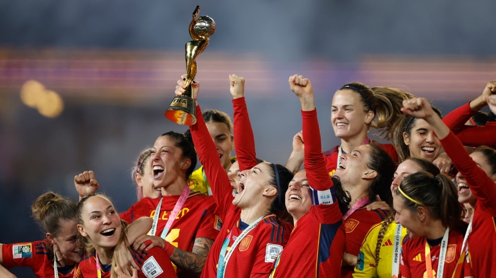 Netflix Snags Broadcast Rights of Women's World Cup