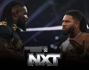 wwe nxt