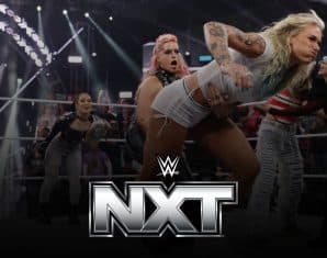 wwe nxt