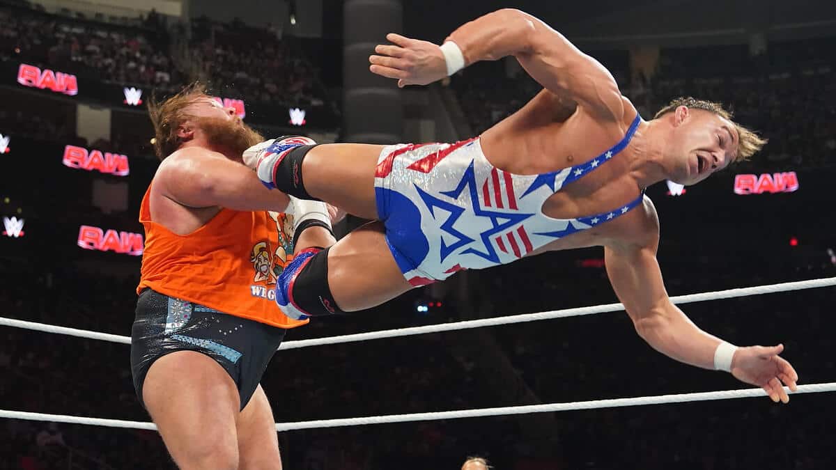 wwe raw