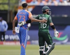 Dubai Could Host Pakistan India Matches as Champions Trophy's Fate Remains in Limbo