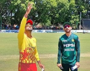 How to Watch: Pakistan vs Zimbabwe 2nd T20I Live Streaming