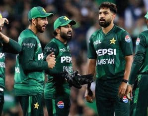 Pakistan Ends 2024 with Record T20I Defeats