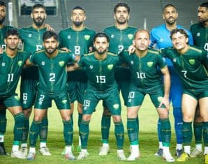 Pakistan Drawn in Group E for AFC Asian Cup 2027 Final Qualifiers