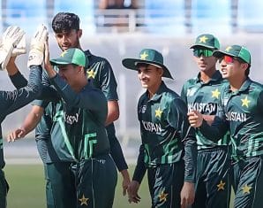 pakistan u19 asia cup